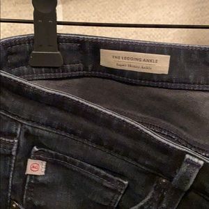 AG super Skinny Ankle Size 29
